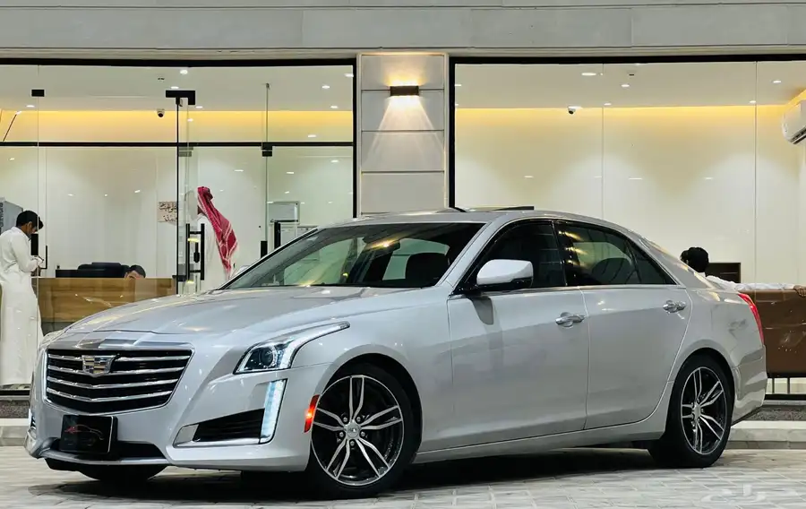 كاديلاك 2019 CTS (بحالة ممتازة) 1