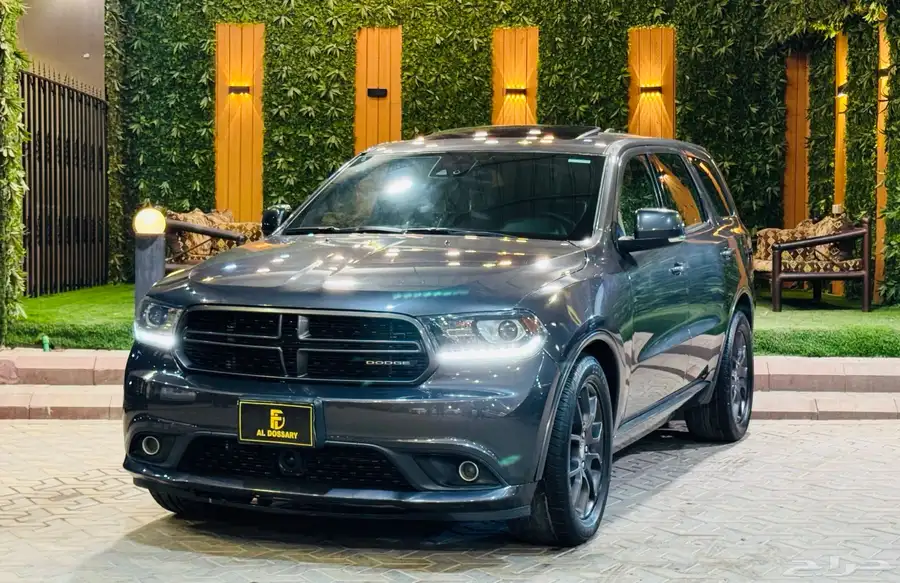 دودج درانجو 2017 RT 8V (بحاله ممتازه) 1