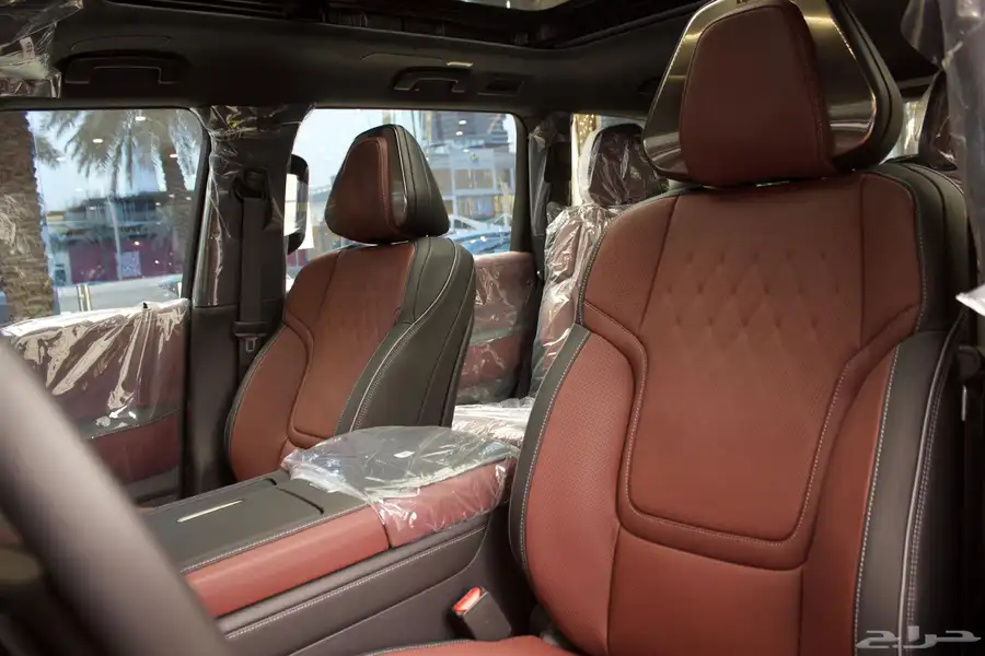 Infiniti QX80 Autograph 2025 NEW index