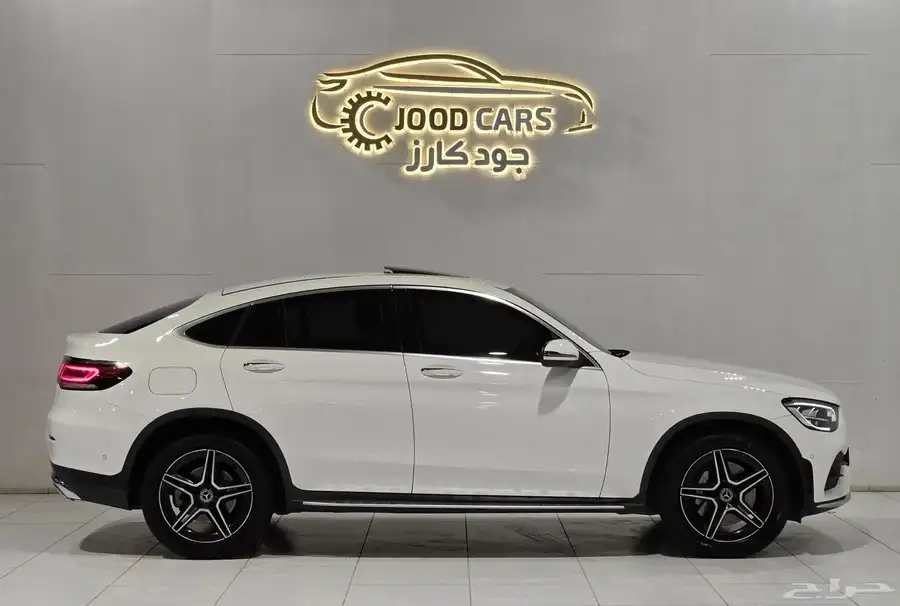 مرسيدس GLC200 موديل 2023 بحاله ممتازه 1