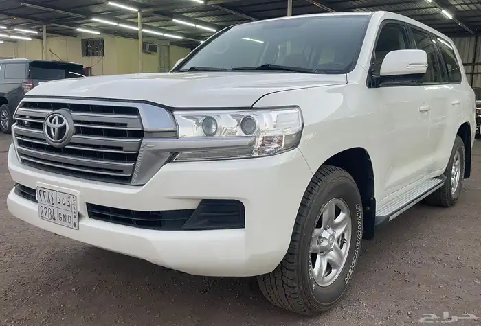 لاندكروزر 2021 8سرندل 2