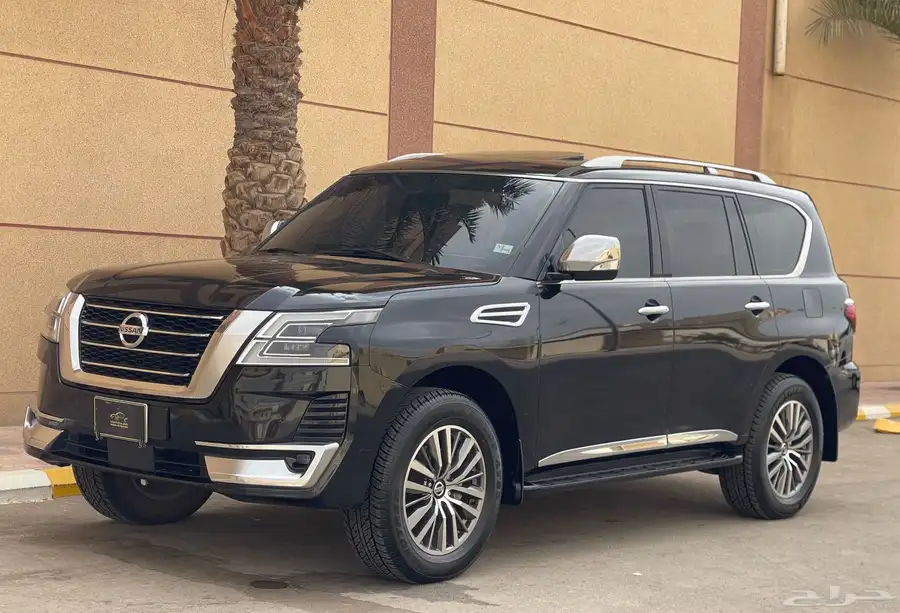 نيسان- باترول-2021-نص فل- SE2-بحالة الوكالة 5