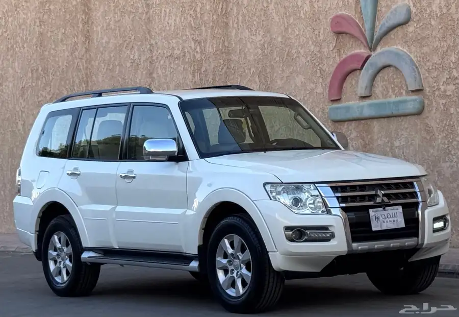 مستبيشي باجيرو GLS 2020 2