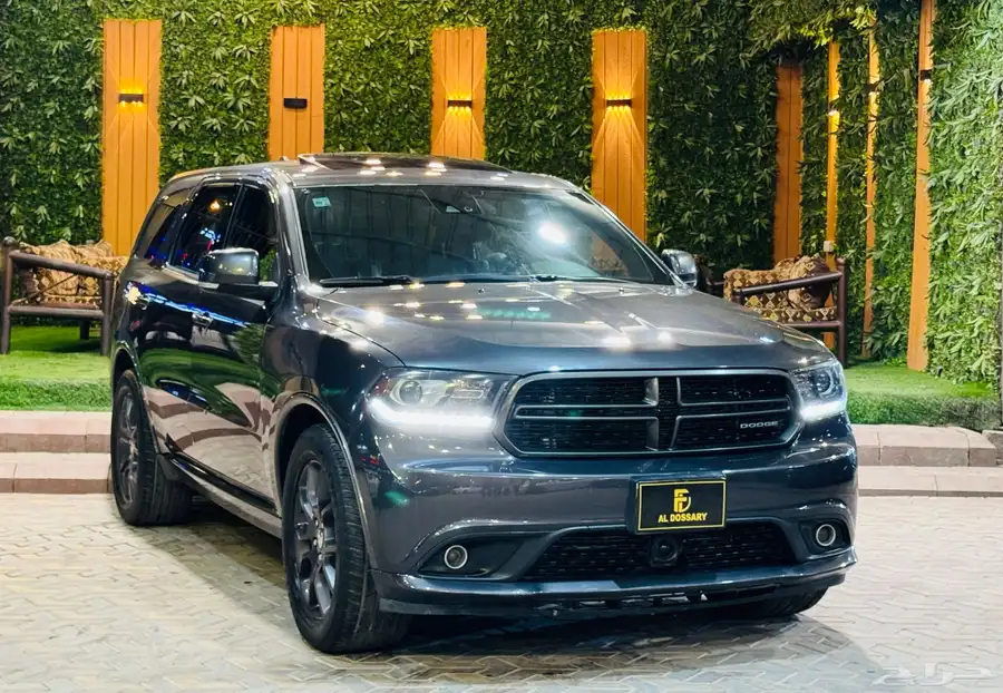 دودج درانجو 2017 RT 8V (بحاله ممتازه) 2