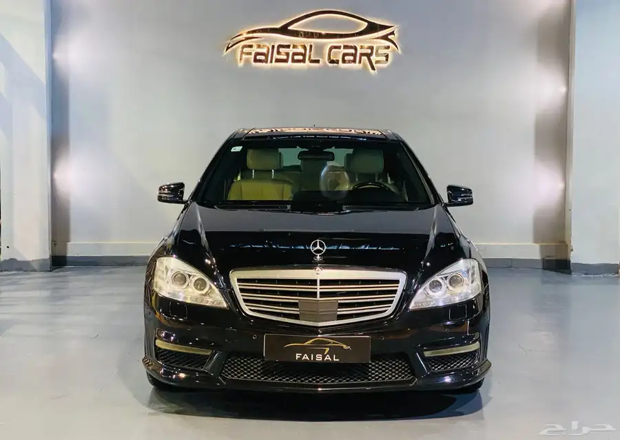 مرسيدس 2006 S500 سعودي 0