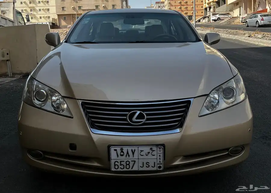 لكزس ES350. 2008فقمه النظافه. index