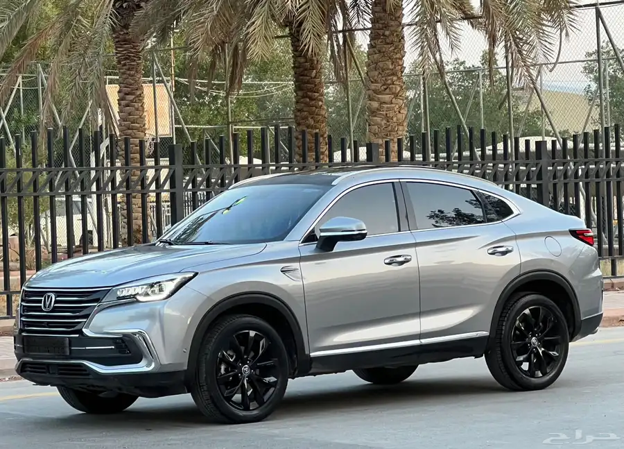 شانجان 2021 CS35 فل 1