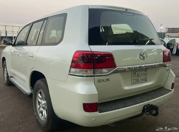 لاندكروزر 2021 8سرندل 6