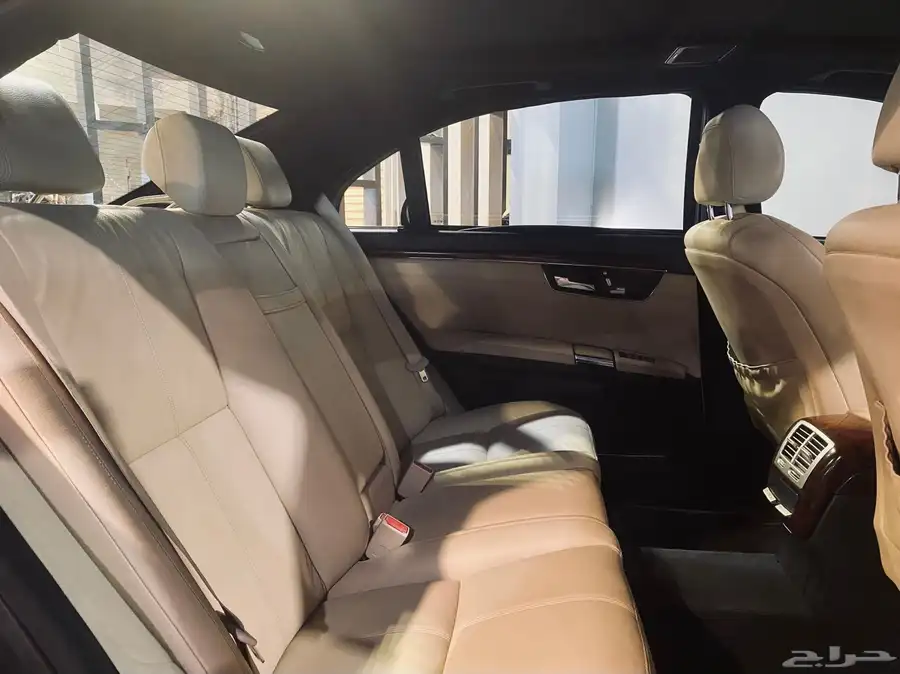 مرسيدس 2006 S500 سعودي 11