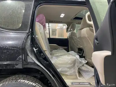تويوتا لاند كروزر GXRL3 سعودي (بنزين)3.5L 24