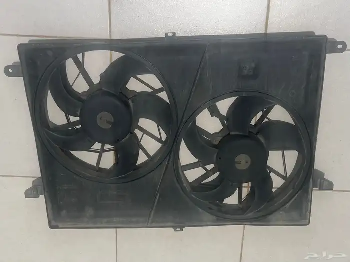 مراوح اكاديا ترافيرس وتركب على الكابرس القديم 2