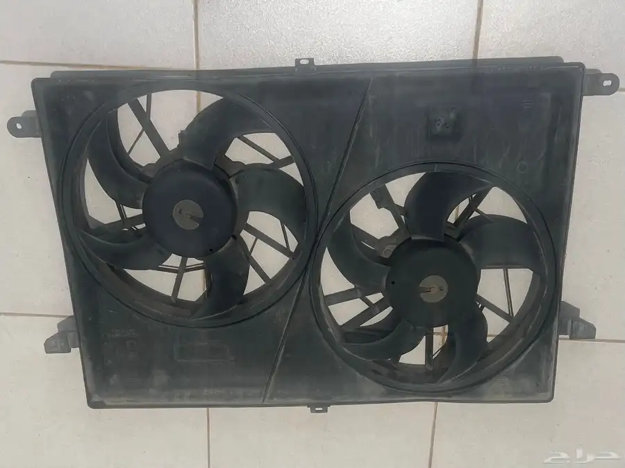 مراوح اكاديا ترافيرس وتركب على الكابرس القديم 2