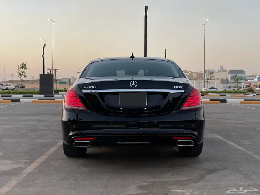 مرسيدس s400 2017 12