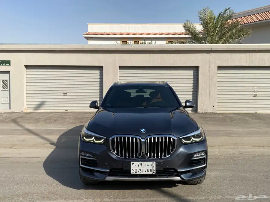 بي ام دبليو X5 2019 2