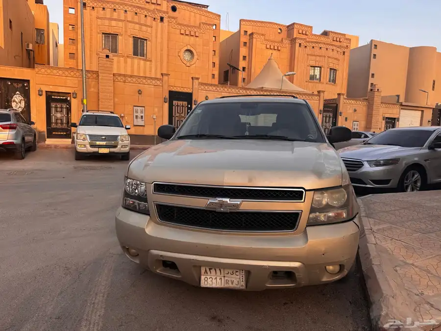 تاهو 2011 خليجي دبل 1