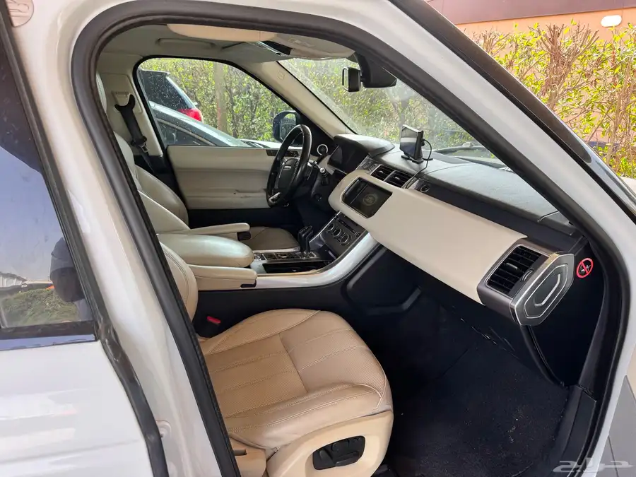 Range Rover Sport V6 2014 10