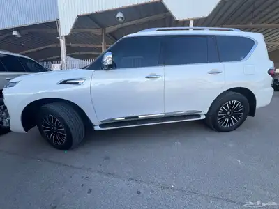 نيسان بلاتينيوم 2023 3