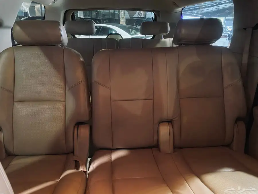 سوبر بان 2010 LTZ بحاله ممتازه 11