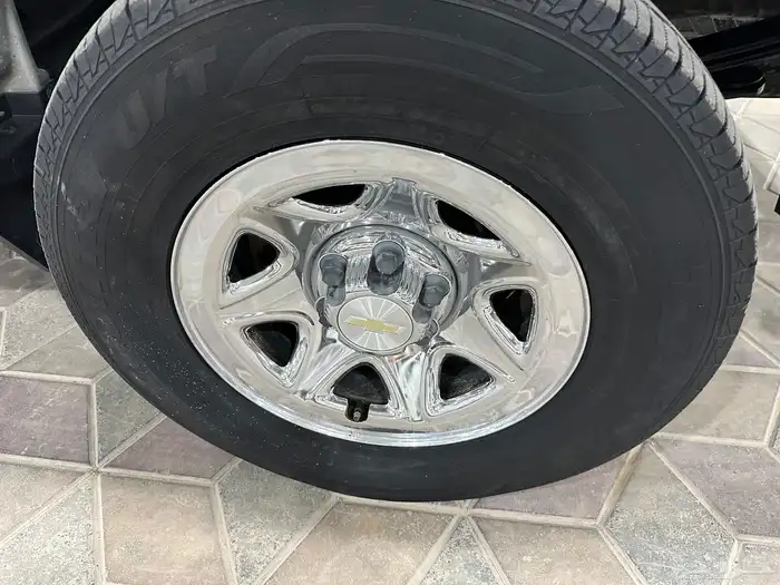 شيفرولية سلفرادو 2017 9