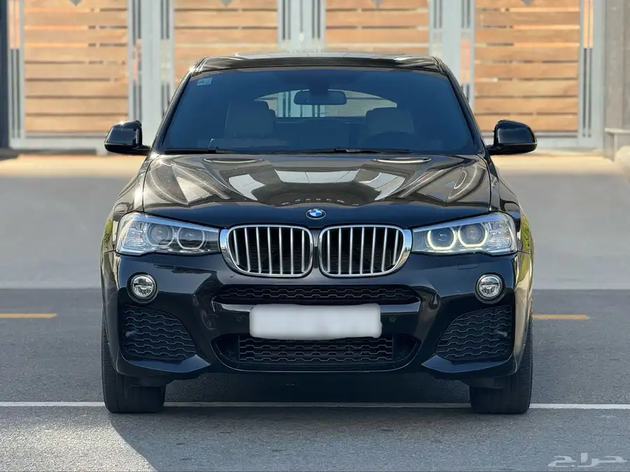 BMW X4 2018 KIT M index