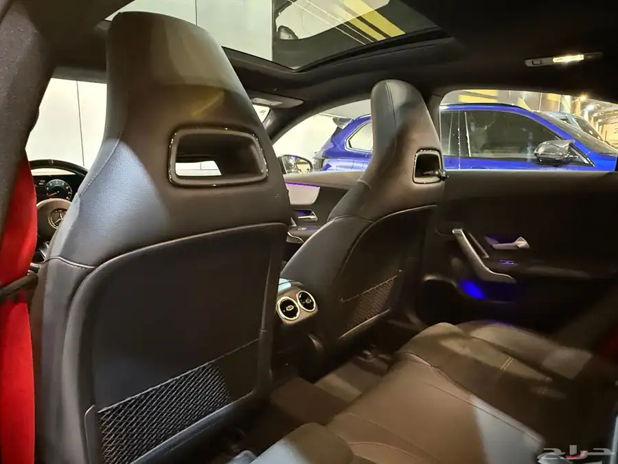 مرسيدس CLA35 2021 AMG(( بحالة ممتازة )) 15