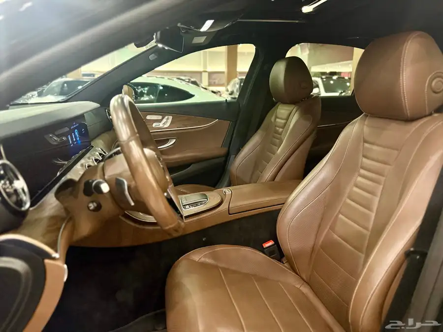 مرسيدس E250 2021 11