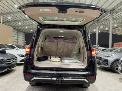 تويوتا لاند كروزر GXRL3 سعودي (بنزين)3.5L 27