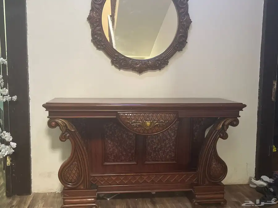 مدخل مع المرايه 0