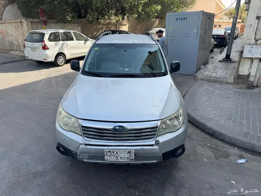 سوبارو 2009 جير عادي index