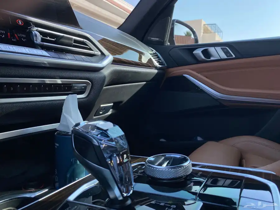 بي ام دبليو X5 2019 26