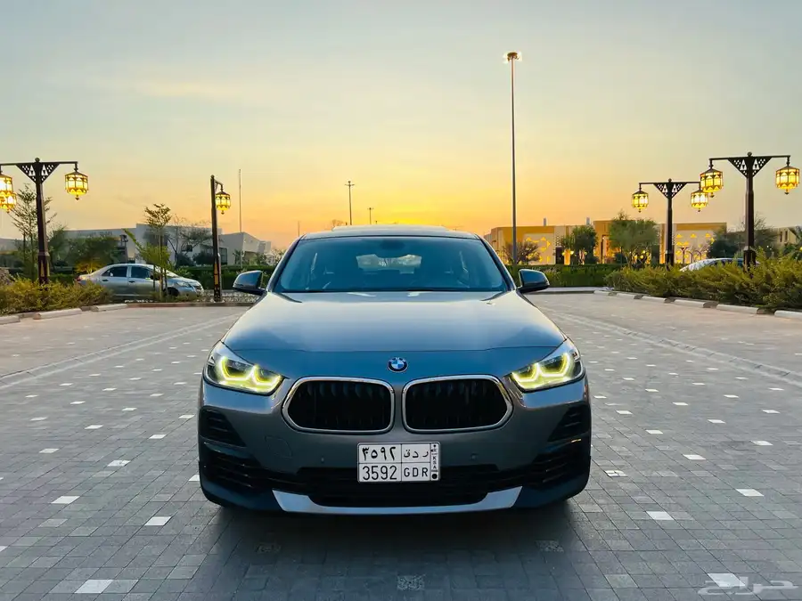 BMW X2 2023 14