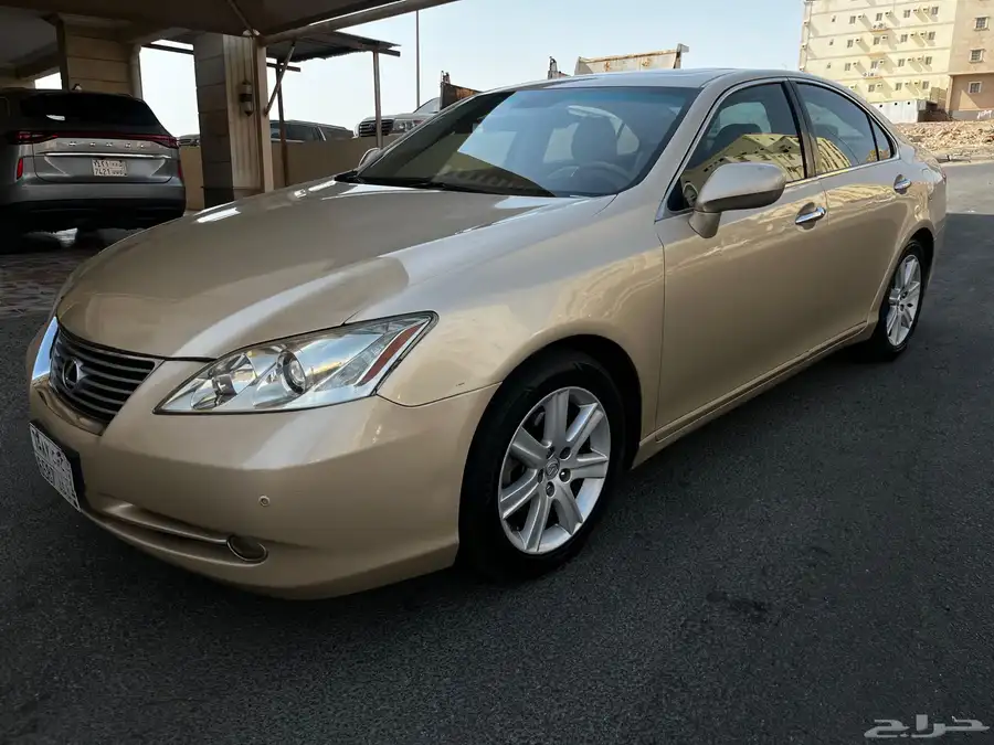 لكزس ES350. 2008فقمه النظافه. index