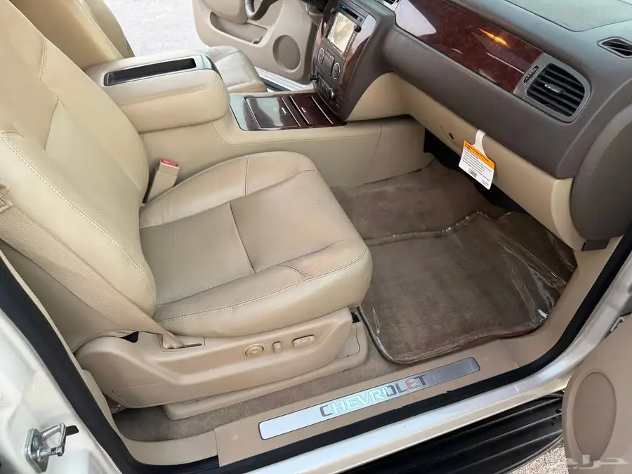 تاهو 2013 LTZ دبل سعودي قمة في النظافه 59