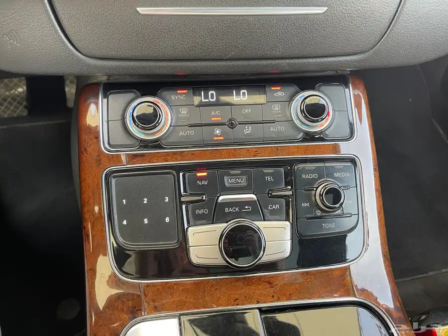 اودي A8L فل كامل (quattro) 2014 وارد سعودي. 70