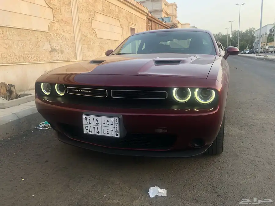 تشالنجر 2019 GT 2019 index