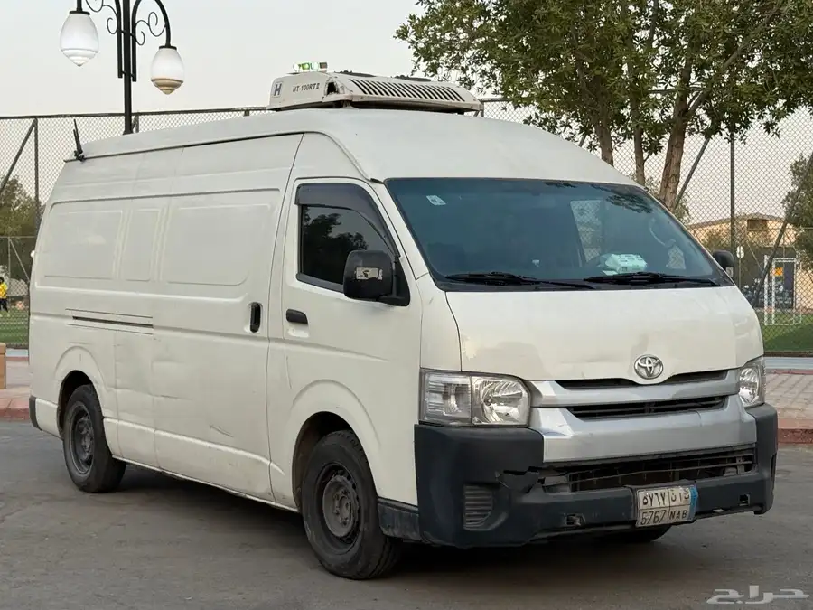 فان هايس ثلاجه 2015 2