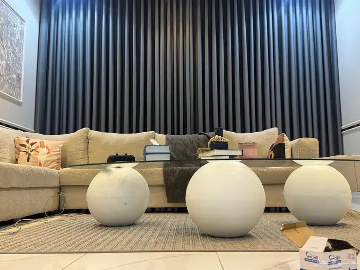 ستائر ويفي عازل 100 100 5