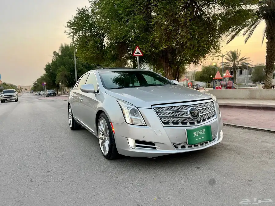 كاديلاك 6 سلندر تنفس طبيعي بلاتينيوم 21