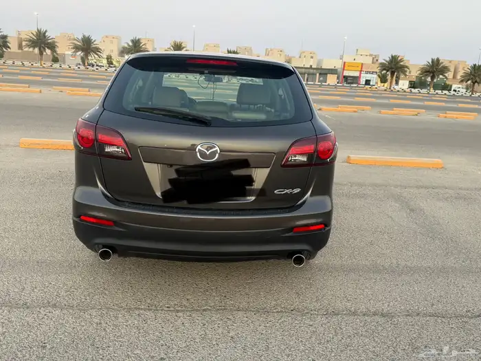 مازدا 9 10
