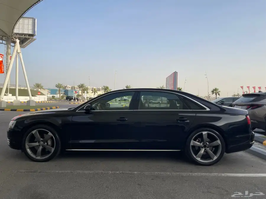 اودي A8L فل كامل (quattro) 2014 وارد سعودي. index