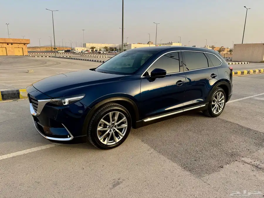 جيب مازدا Cx9 2020 فل كامل خليجي بحالة الوكالة index
