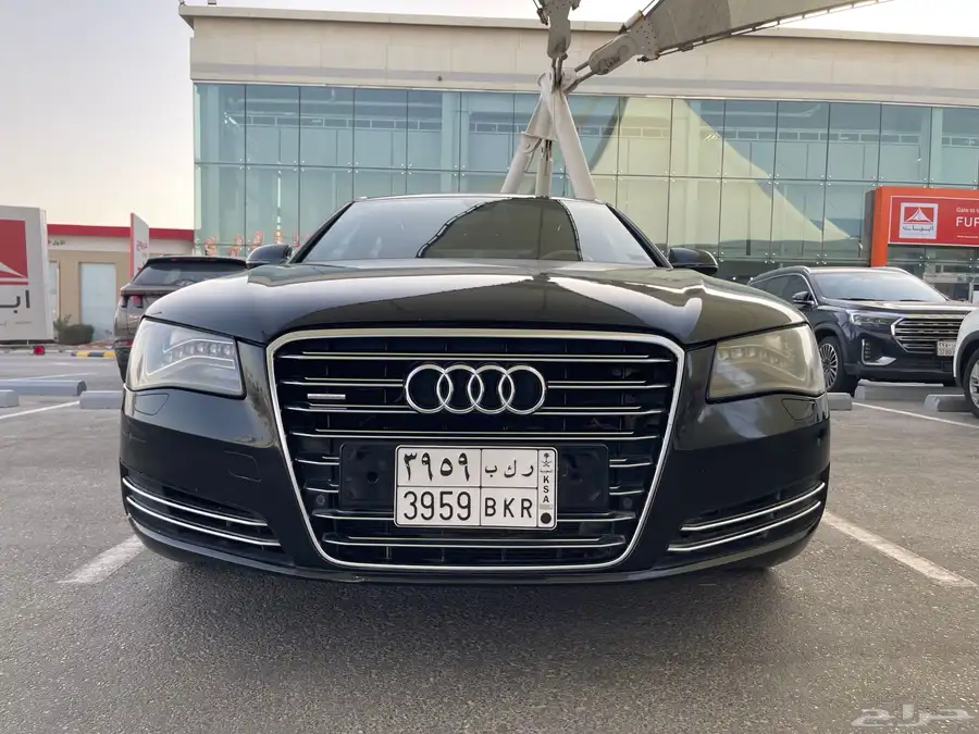 اودي A8L فل كامل (quattro) 2014 وارد سعودي. index