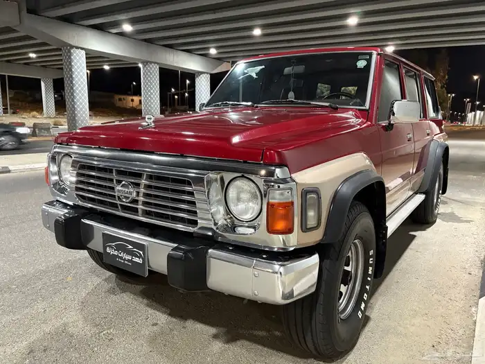 جيب باترول 1995 13