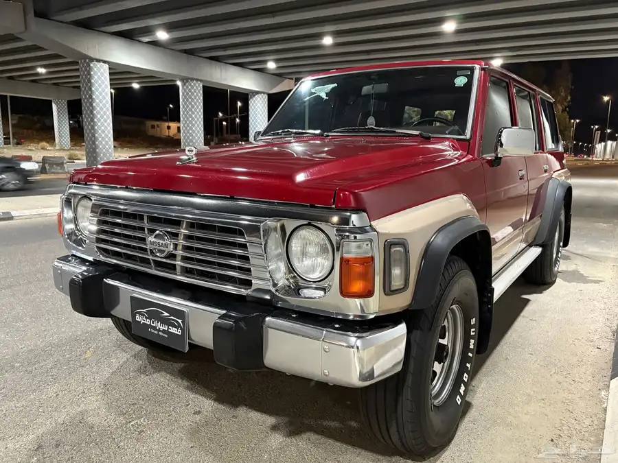 جيب باترول 1995 13