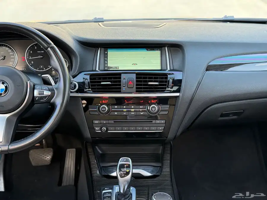 BMW X4 2018 KIT M 20