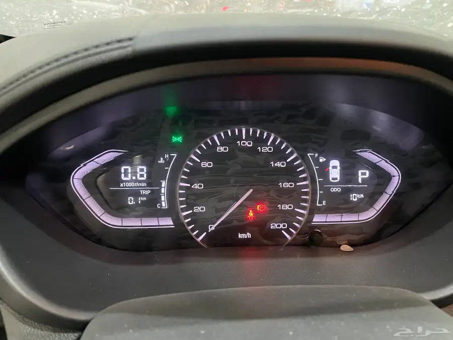 شانجان السفن 2025سعودي المجدوعي فتحه سقف(بنزين)1.5L 15