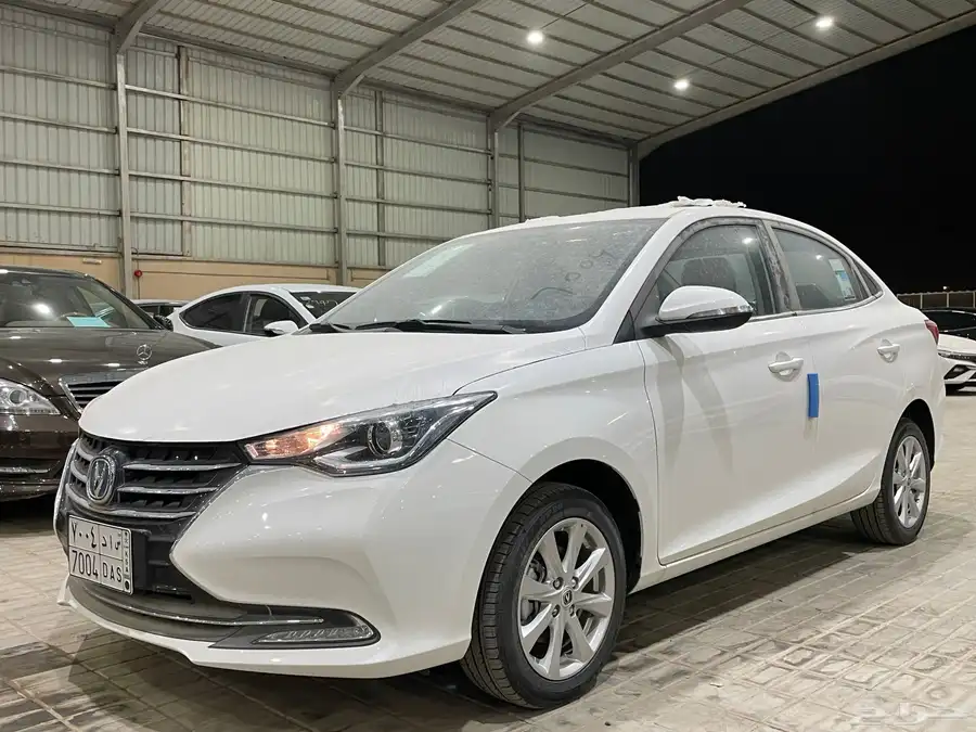 شانجان السفن 2025سعودي المجدوعي فتحه سقف(بنزين)1.5L 1
