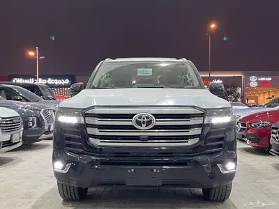 تويوتا لاند كروزر GXRL3 سعودي (بنزين)3.5L 2
