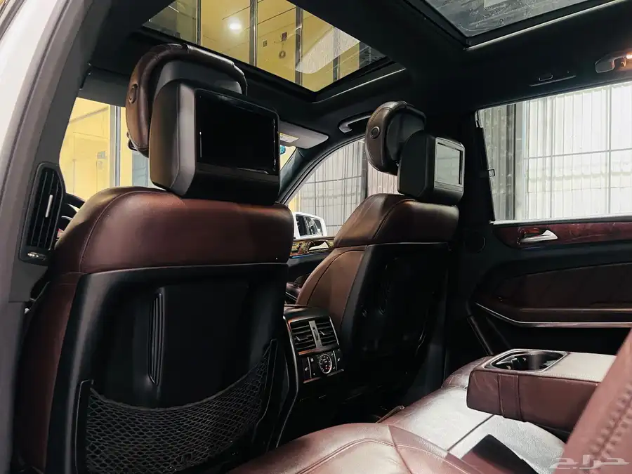 مرسيدس 2014 GL 500 سعودي (عرض خاص) 6