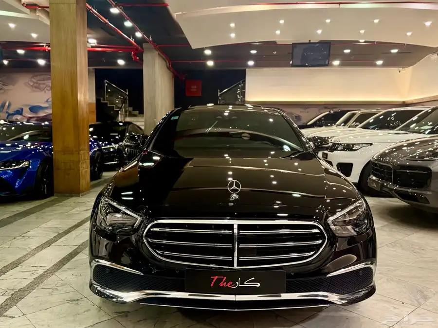 مرسيدس E250 2021 0